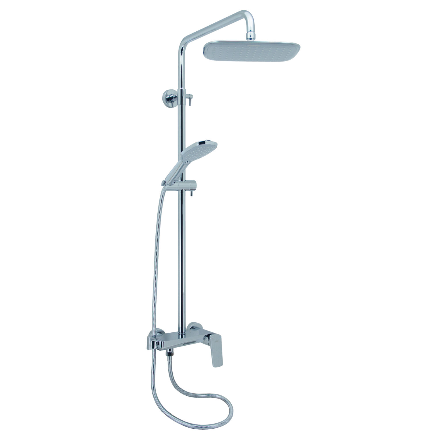 Rain Bath Shower Mixer Fortuna Series Fidelis Singapore