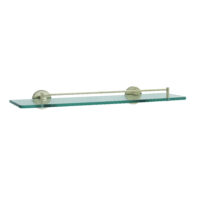 FAC-519015-HBG-Glass-Shelf-Brushed-Gold