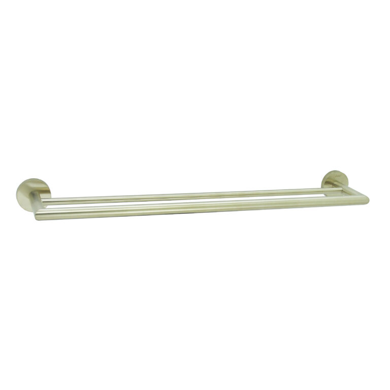 FAC-519016-HBG-Double-Towel-Bar-Brushed-Gold