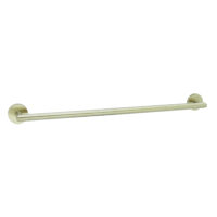 FAC-519019-HBG-Single-Towel-Bar-Brushed-Gold