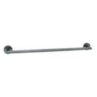 FAC-519019-HGM-Single-Towel-Bar-Gun-Metal