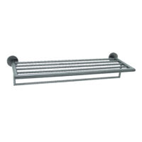 FAC-519056-HGM-Towel-Rack-Gun-Metal