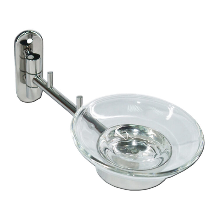 FAC-891002-Soap-Dish-Holder-with-Swivel-Ori-Series