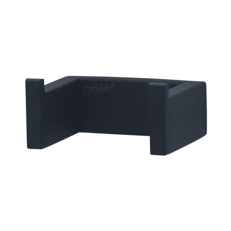 FAC-BK827017-Robe-Hook-Lux-Series-Black