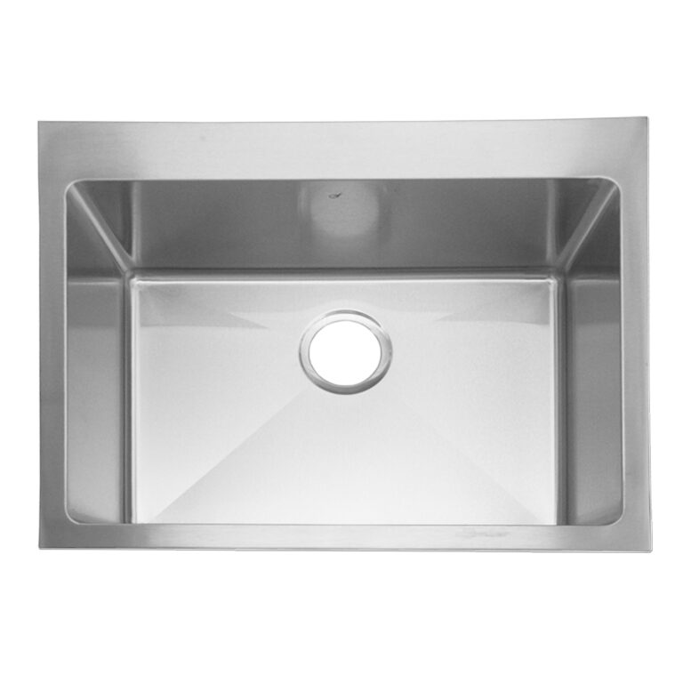 FSD-21401-Single-Bowl-Top-Mount-Sink-R19