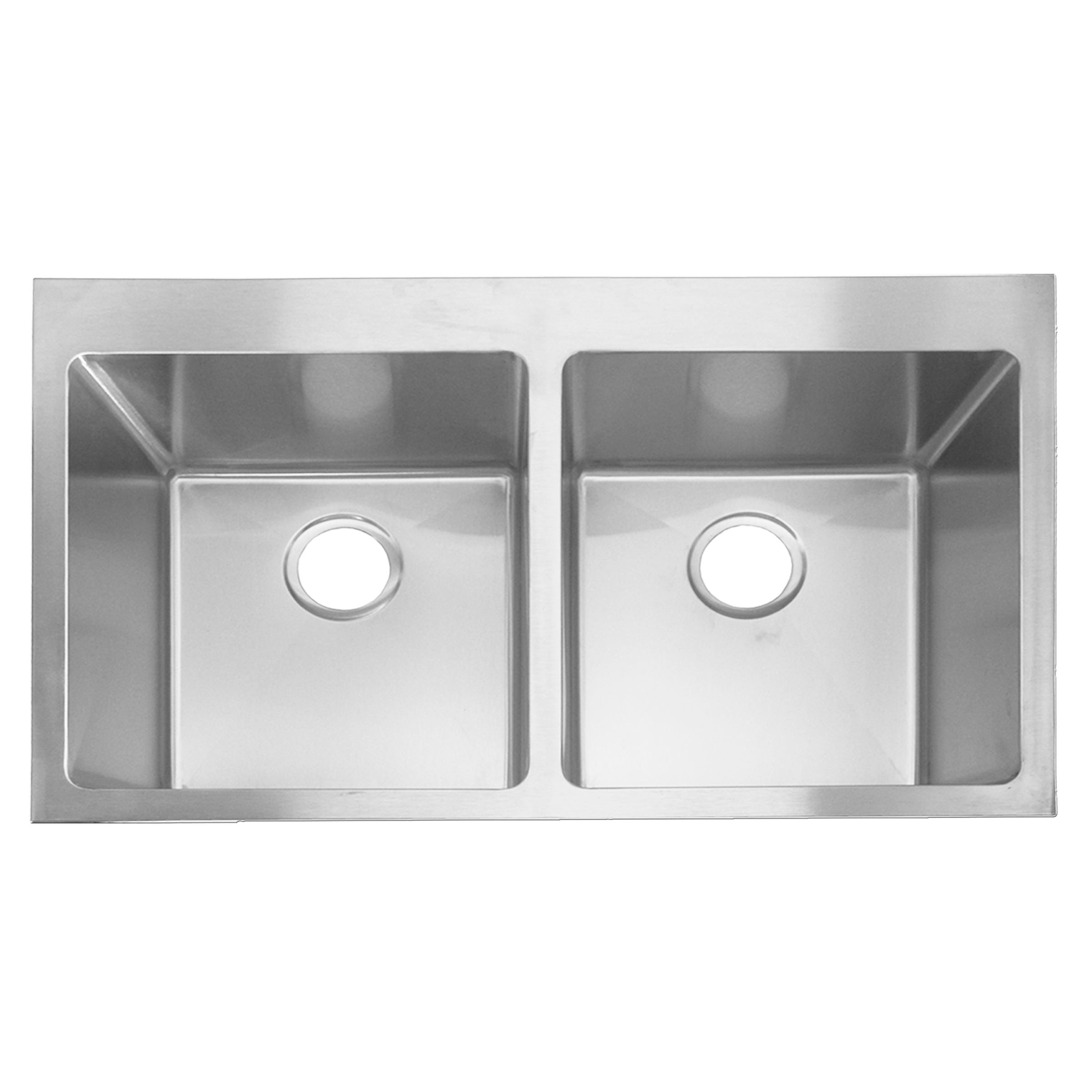 FSD-21402-Double-Equal-Bowl-Top-Mount-Sink-R19