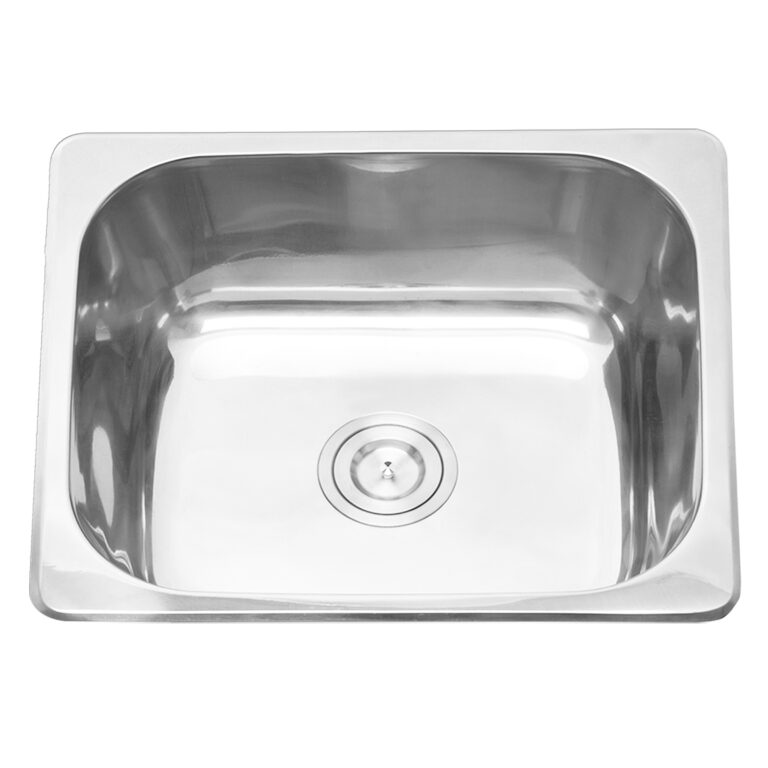 FSD-22111-Single-Bowl-Top-Mount-Sink