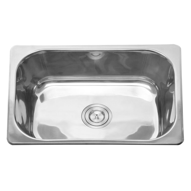 FSD-22113-Single-Bowl-Top-Mount-Sink