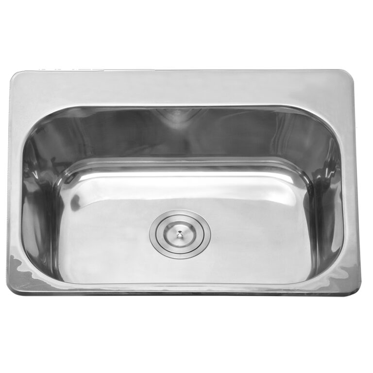 FSD-22115-Single-Bowl-Top-Mount-Sink