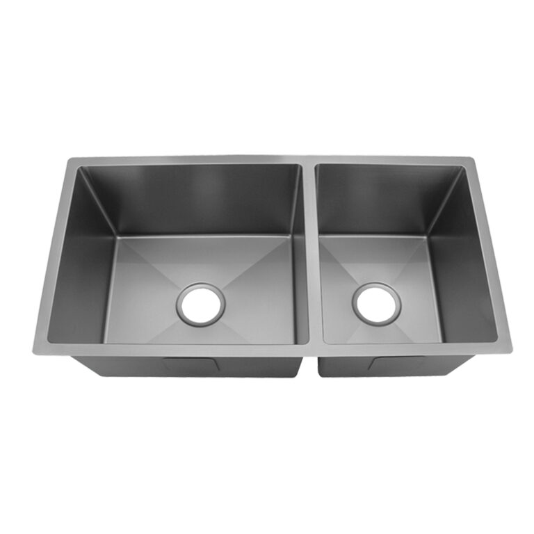 FSD-22315-Double-Bowl-Under-Mount-Sink-R10-Nano-Coating