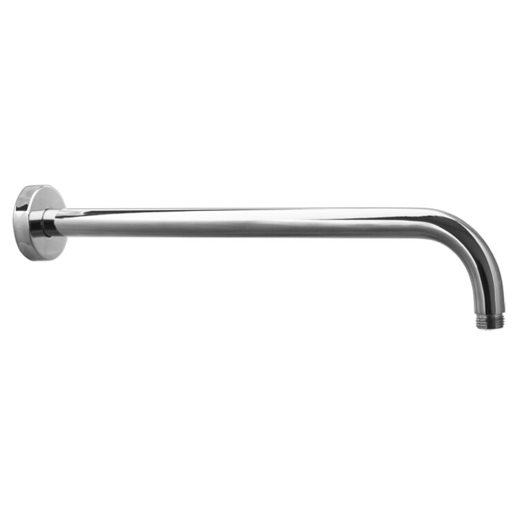 FSS-55803-400mm-Round-Overhead-Shower-Arm-Chrome-Brass