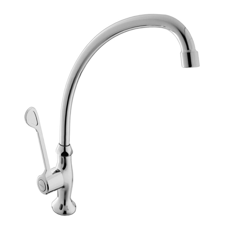 FT-109-MED-Sink-Tap-Long-Lever