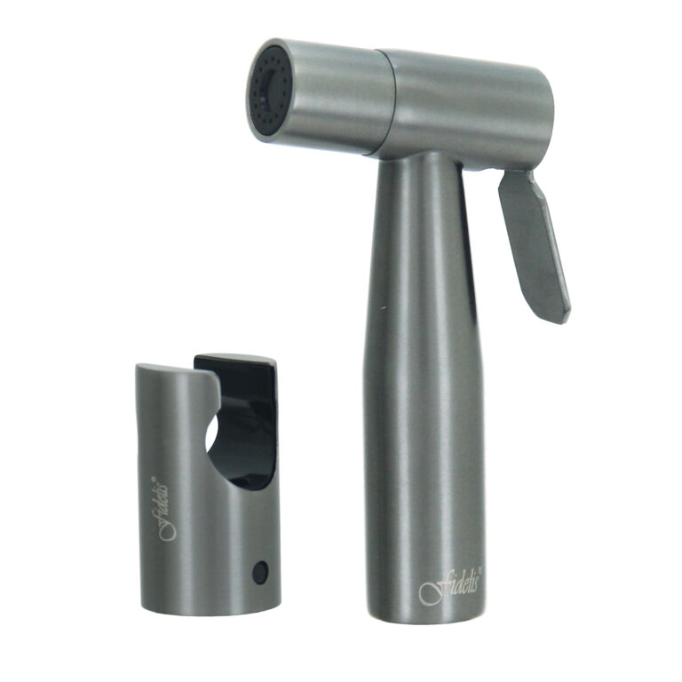 FT-5033-HGM-Bidet-Spray-n-Holder-Gun-Metal