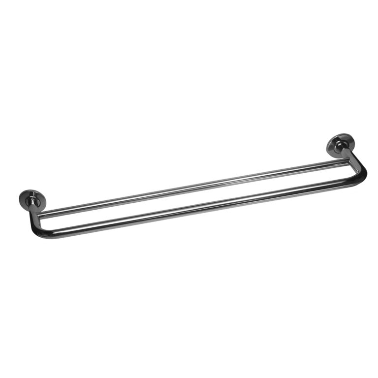 FT-6645-600mm-ctc-Double-Towel-Bar