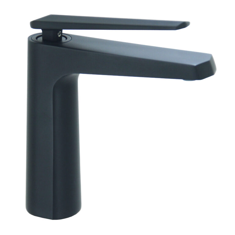 FT-68K1C-BK-Basin-Tap-Matt-Black