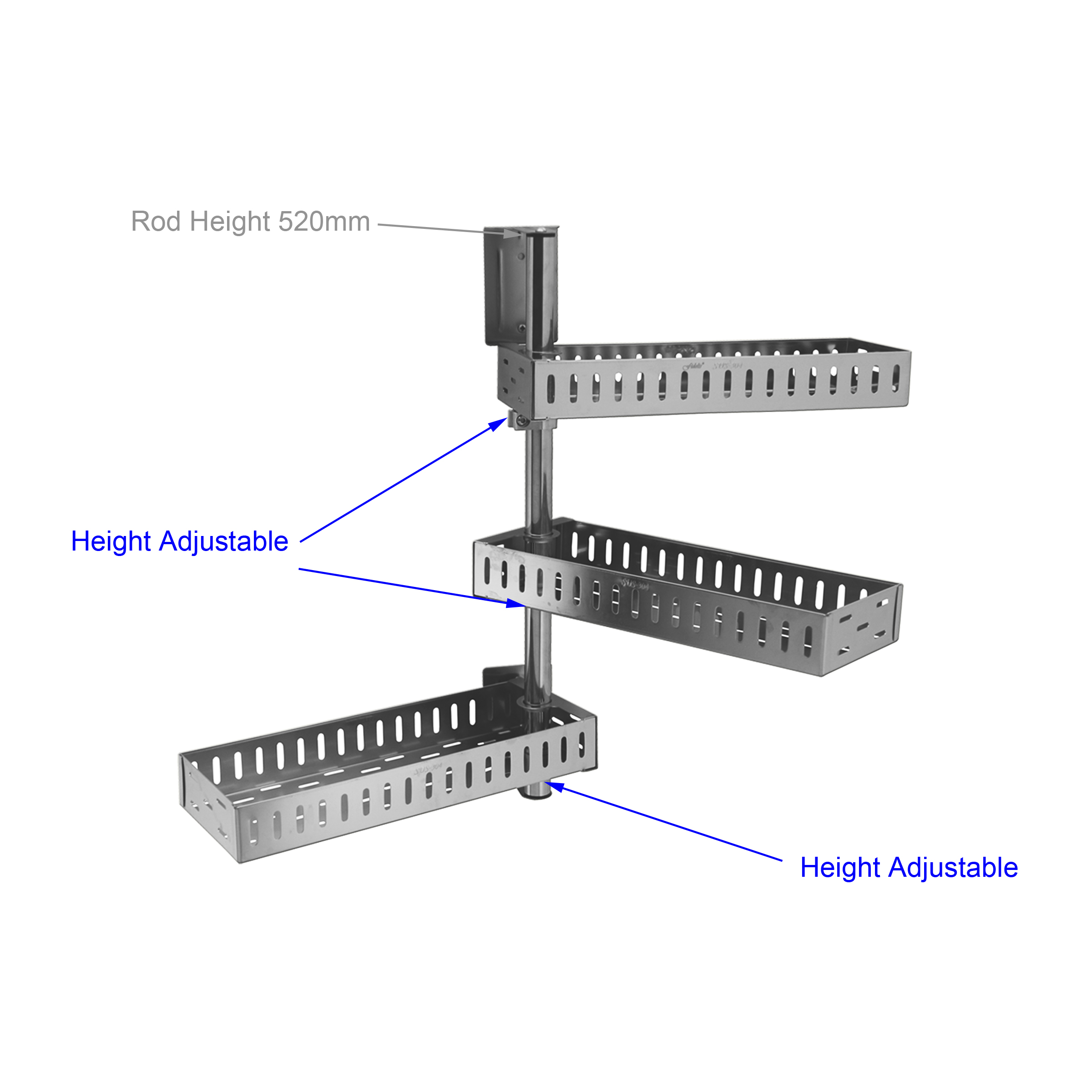 FT-703-Kitchen-Organiser-3-Tier-Hairline