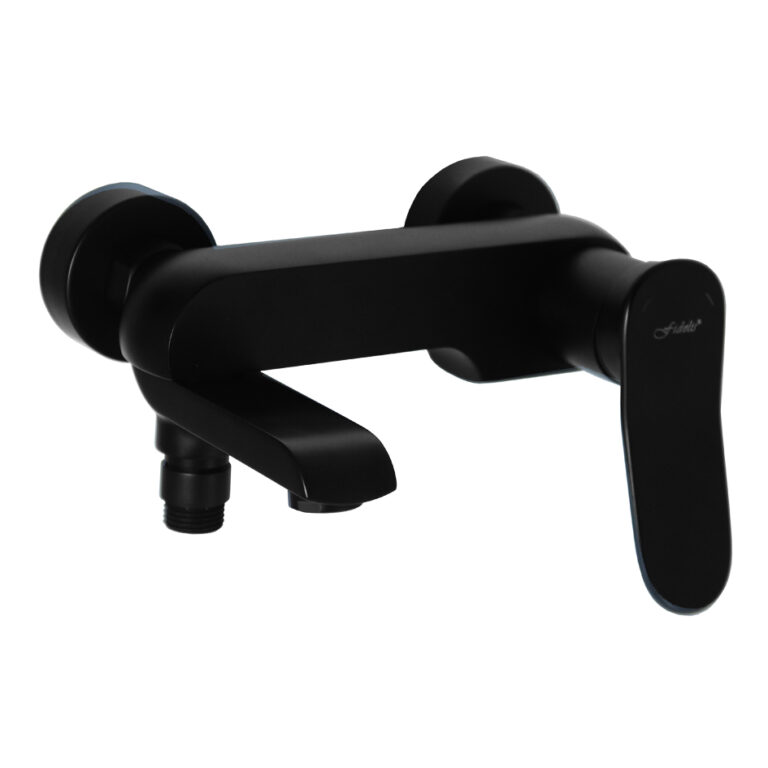 FT-7104BK-Bath-Shower-Mixer-Coober-Series-Black