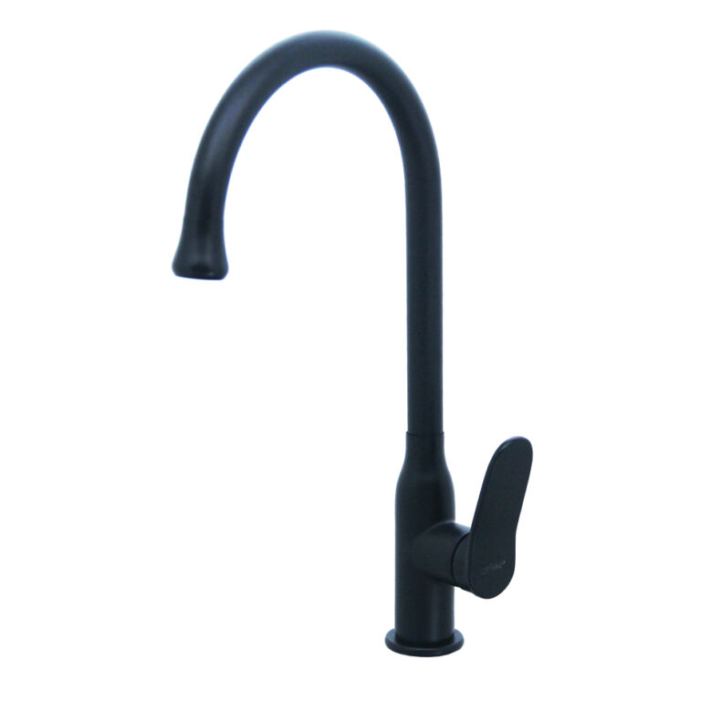 FT-7105C-BK-A-Sink-Tap-Coober-Series-Black