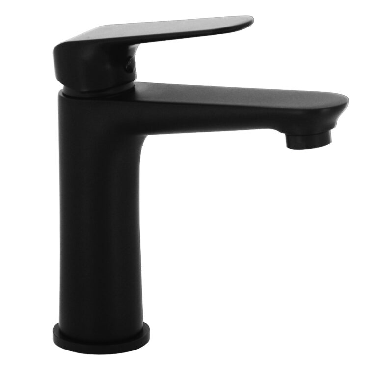 FT-7301BK-Basin-Mixer-Mackey-Series-Black