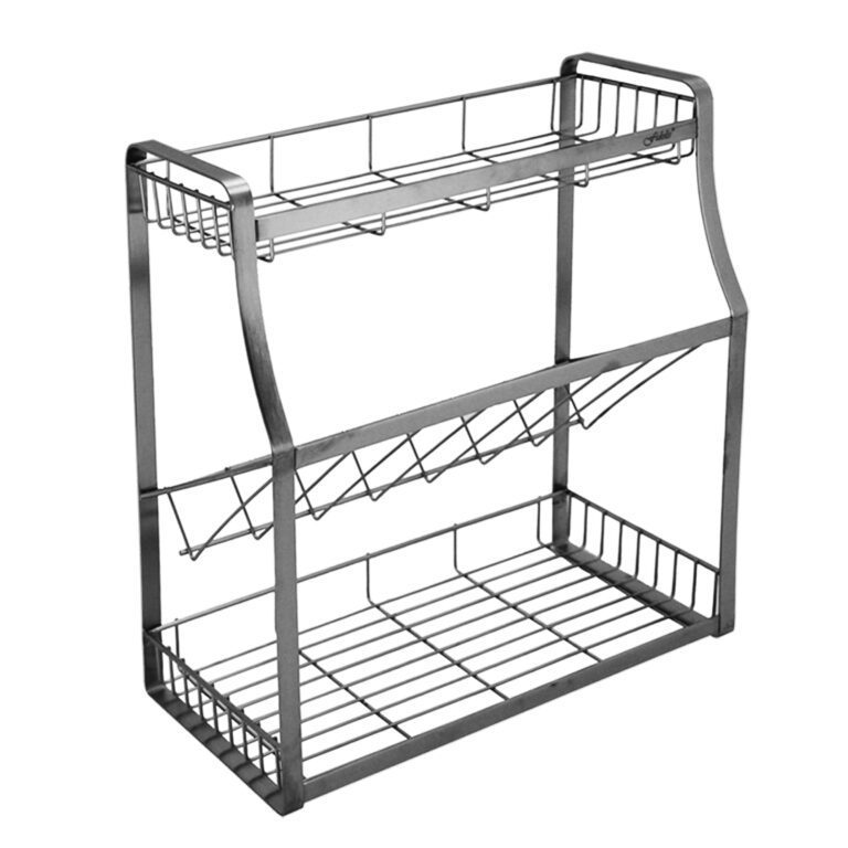 FT-9042-3-Tier-350mm-Free-Standing-Rack