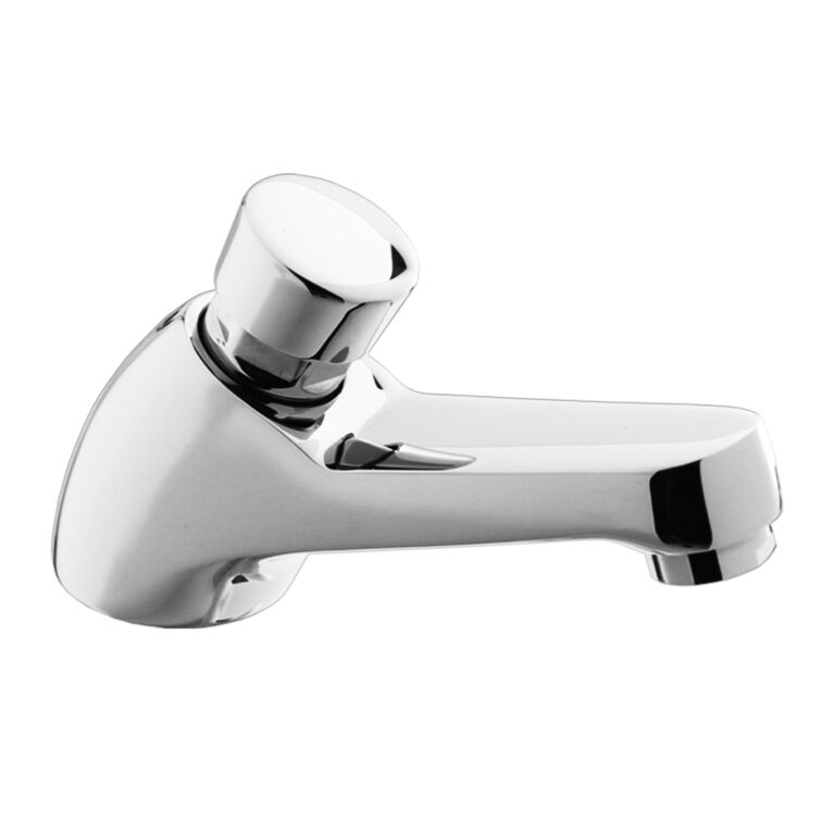 FV-23-Basin-Mount-Self-Closing-Tap