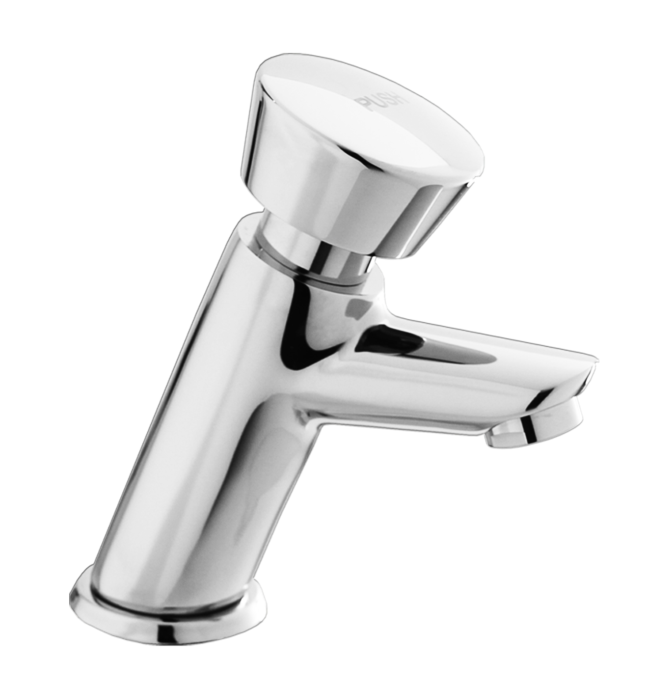 FV-25-Basin-Mount-Self-Closing-Tap