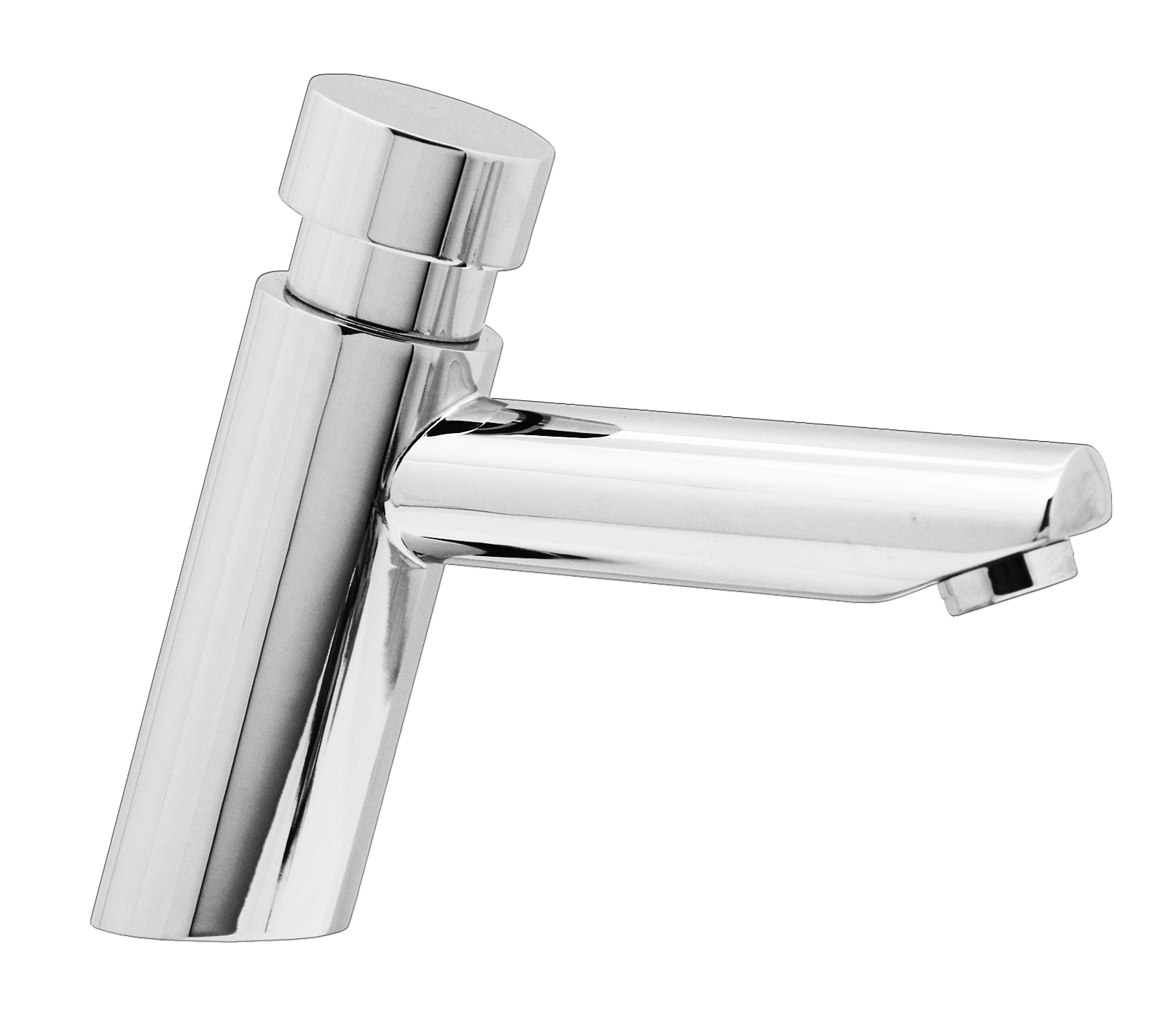 FV-26-Basin-Mount-Self-Closing-Tap