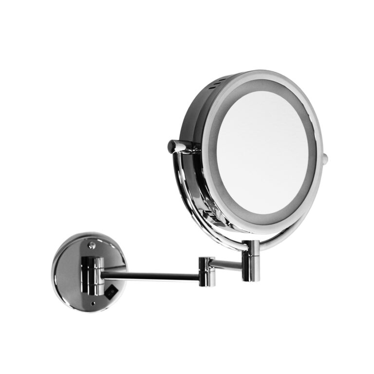 FV-6321-Swivel-Rotating-Magnify-Mirror-3XLED-304-Stainless-Steel