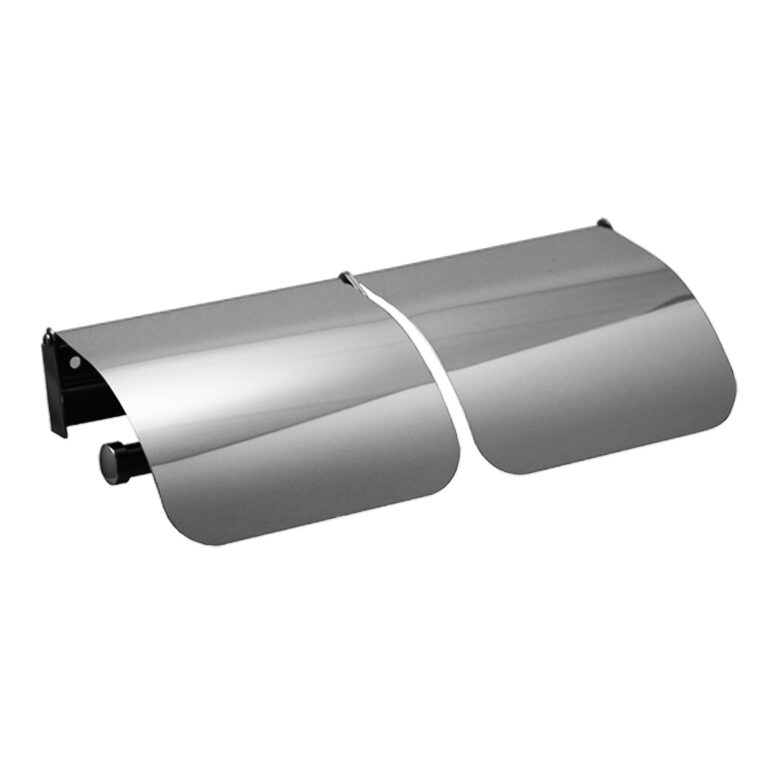 FV-6929-Double-Roll-Paper-Holder-Stainless-Steel-Spindle