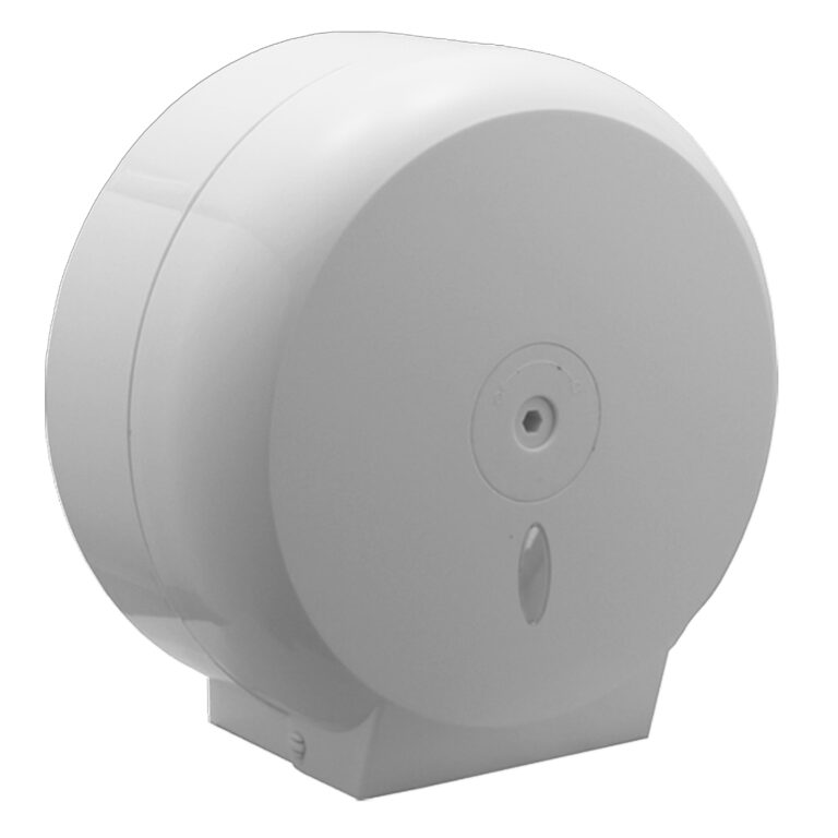 FV-6939W-Jumbo-Roll-Paper-Dispenser-ABS-Opaque-White