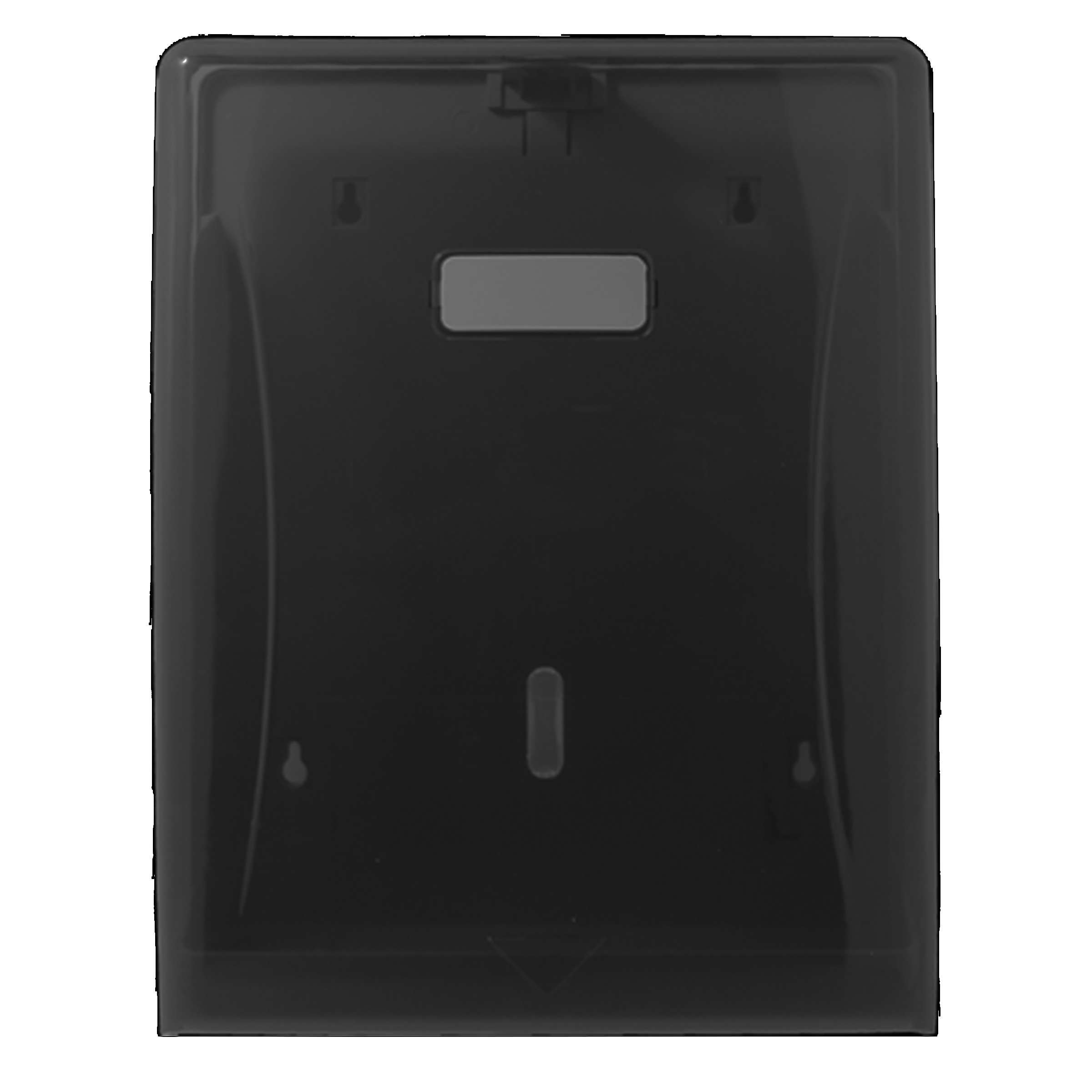 FV-6955-Paper-Towel-Dispenser-with-Pin-Lock-Acrylic-Tinted