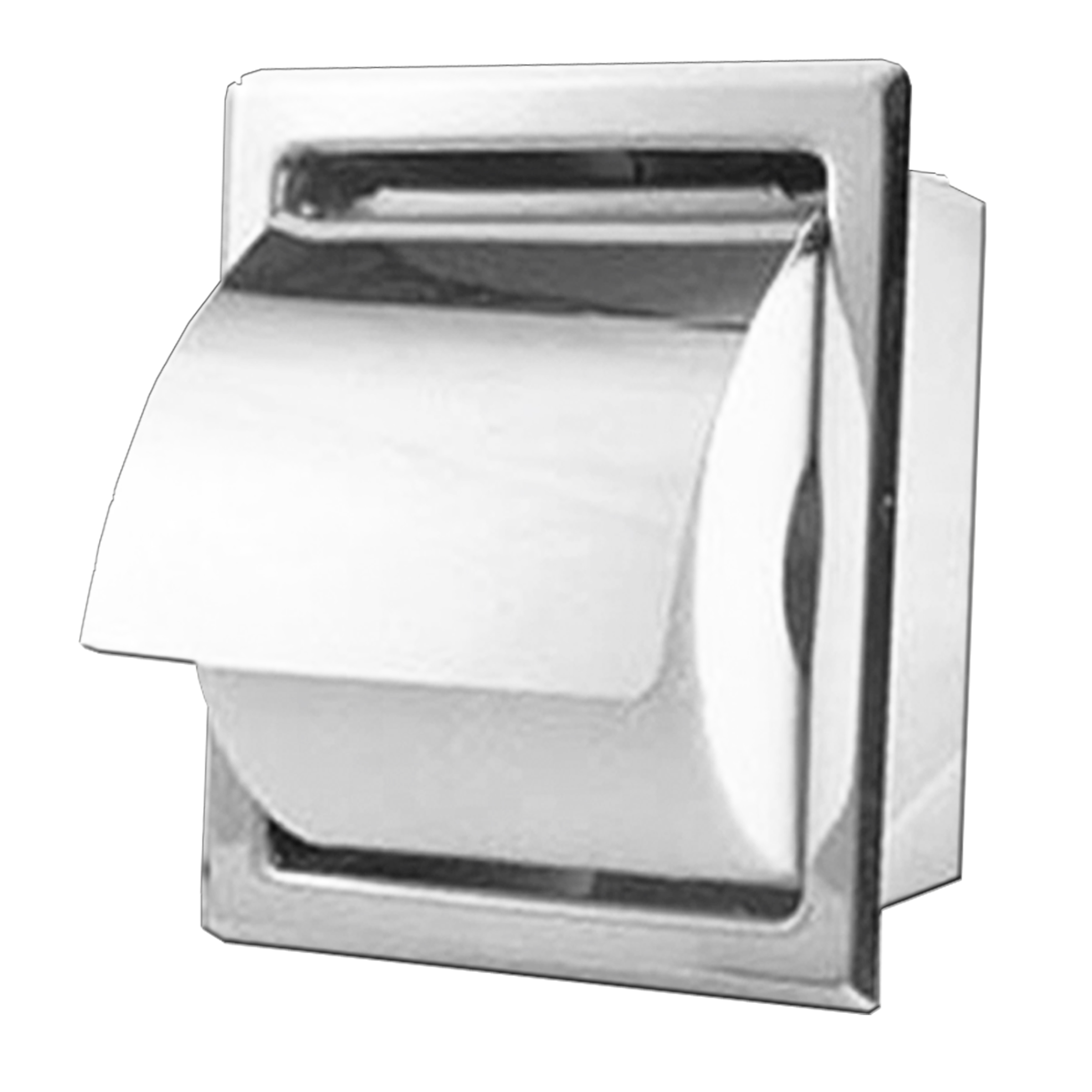 FV-6971-Semi-Recessed-Paper-Dispenser