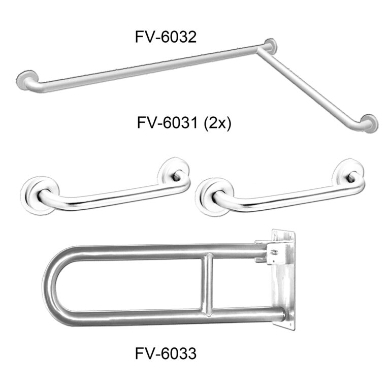 FV-SET-J-Handicap-Grab-Bar-Diameter-38mm